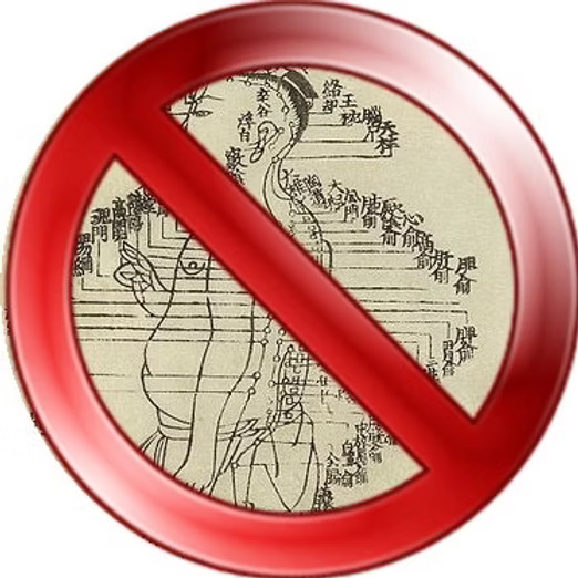 Dangers of Acupuncture