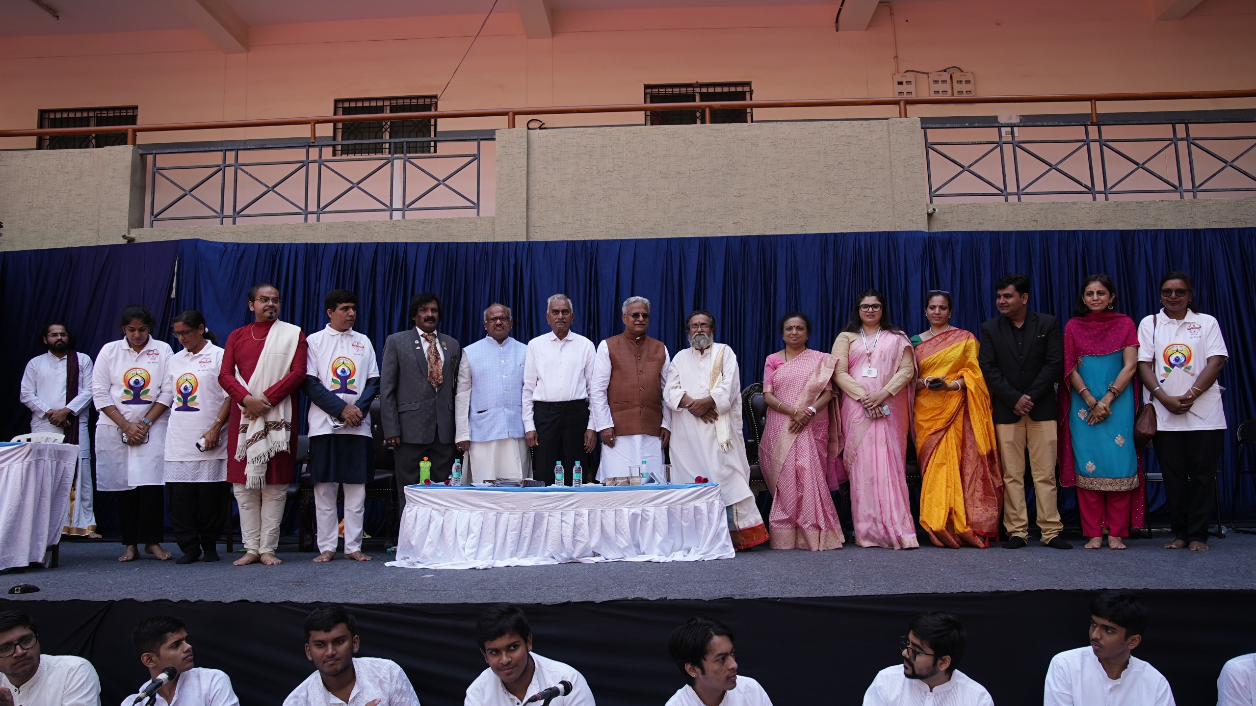 Sahaja Yoga in Bengaluru set a world Record at the International Day of Celebrations, 21st June 2026